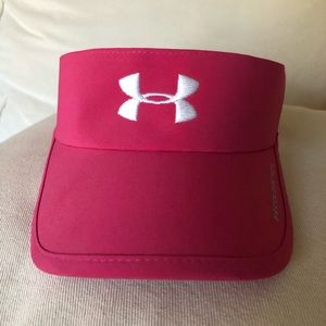 Under Armour visor